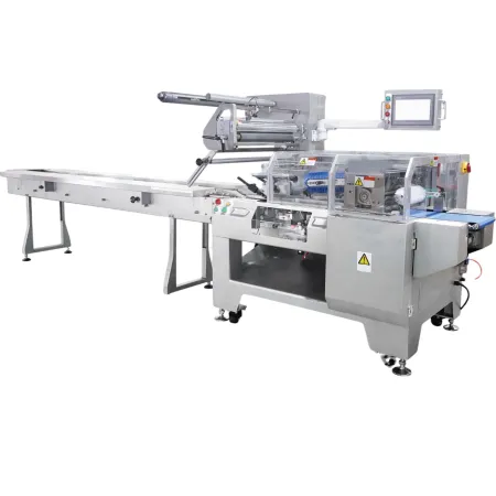 Maszyna pakująca flow pack DFG-602A